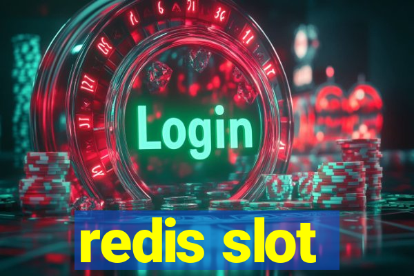 redis slot